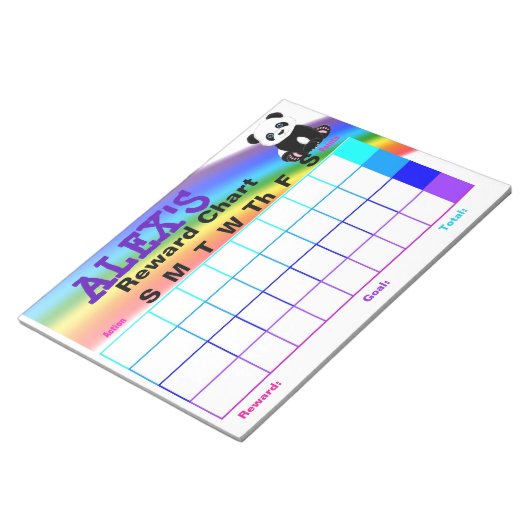 Zeichentabelle Editor Notizblock (angewinkelt)