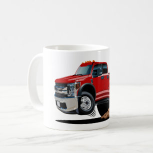 Zeichentrick-Auto Kaffeetasse