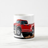 Zeichentrick-Auto Kaffeetasse (Mittel)