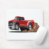 Zeichentrick-Auto Mousepad (Mit Mouse)