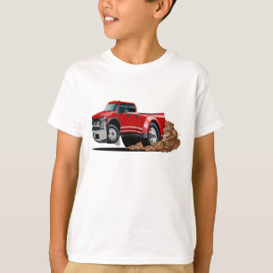 Zeichentrick-Auto T-Shirt