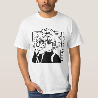 Zeichentrickfigur T-Shirt