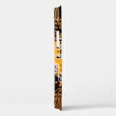 Zeichentrickfilm für Mikroschemas, Mikrogramm, Bac Case-Mate iPhone Hülle (Rückseite / Rechts)