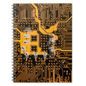 Zeichentrickfilm für Mikroschemas, Mikrogramm, Bac Notizblock (Vorderseite)