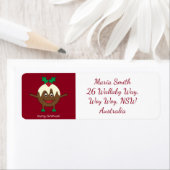 Zeichentrickfilm über Weihnachten (Insitu)