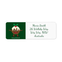 Zeichentrickfilm über Weihnachten