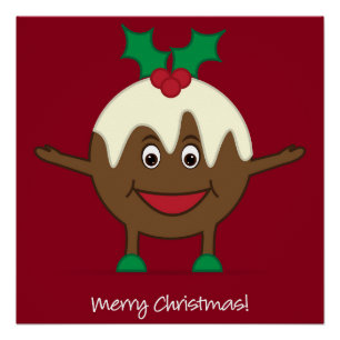 Zeichentrickfilm über Weihnachten Poster