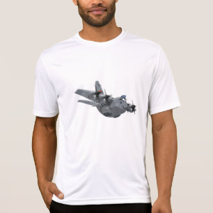 Zeichentrickflugzeug T-Shirt