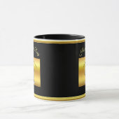 Zeichentrickkartoffel mit großen Augen 1 Tasse (Zentrum)