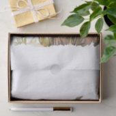 Zeichentrickpferd Seidenpapier (Geschenk)