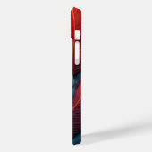 Zeichentrickwerk Case-Mate iPhone Hülle (Rückseite / Links)