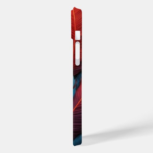 Zeichentrickwerk Case-Mate iPhone Hülle (Rückseite / Links)