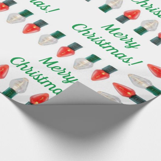 Zeichenweitenpapier Geschenkpapier (Ecke)