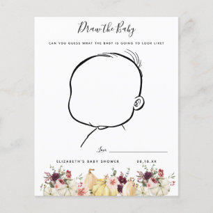 Zeichn das Baby Baby Showspiel