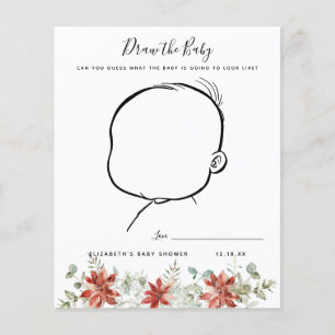 Zeichn das Baby Baby Showspiel