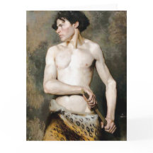 Zeichn der Grußkarte für Schwert-feine Kunst