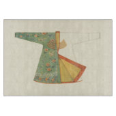 Zeichn des halb fertig gestellten Kimono Schneidebrett (Vorderseite)