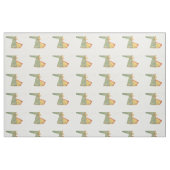 Zeichn des halb fertig gestellten Kimono Stoff (Fat Quarter (45,7 x 55,9 cm))