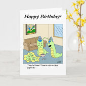 Zeichn einer Leere - Slugs und Salz - Anpassen Karte (Gelbe Blume)