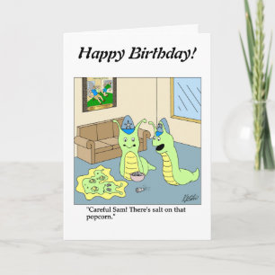 Zeichn einer Leere - Slugs und Salz - Anpassen Karte