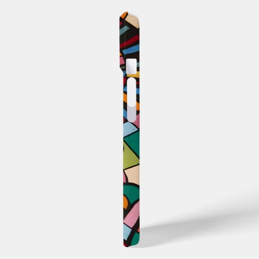 Zeichn mit Würfeln Erbe Monate Frauengeschichte Case-Mate iPhone Hülle (Rückseite / Links)