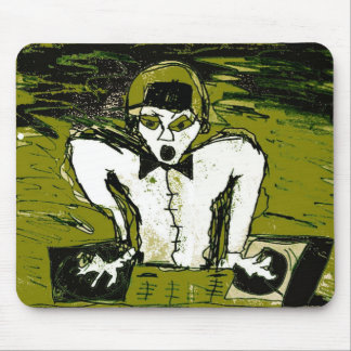 zeichn mousepad