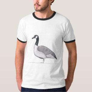 Zeichn von Gänsen Stehend von Cheryls Art Tshirts
