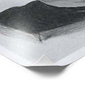 Zeichn von Michael Dooley durch Midge Fotodruck (Ecke)