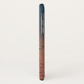 Zeichn von Steampunken aus mechanischem Unterseebo Case-Mate iPhone Hülle (Hinten/Links)