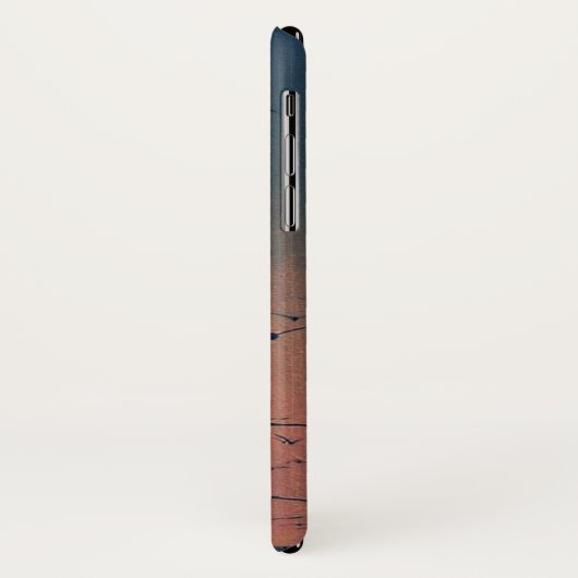 Zeichn von Steampunken aus mechanischem Unterseebo Case-Mate iPhone Hülle (Hinten/Links)