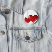 Zeichnen auf einer Zeichenfolge Button (Beispiel)