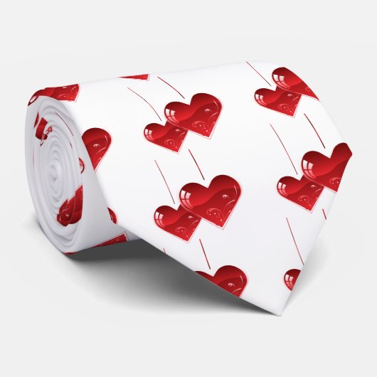 Zeichnen auf einer Zeichenfolge Krawatte (Gerollt)