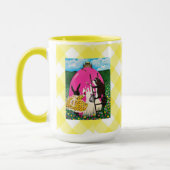 Zeichnen der GIANT EGG Coffee Tasse (Links)