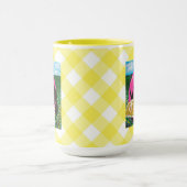 Zeichnen der GIANT EGG Coffee Tasse (Zentrum)