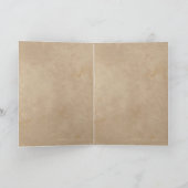 Zeichnen der Sternengrußkarte Karte (Innenseite)