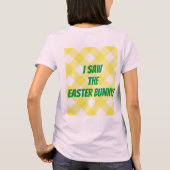 Zeichnen des GIANT EGG-T - Shirt (Rückseite)