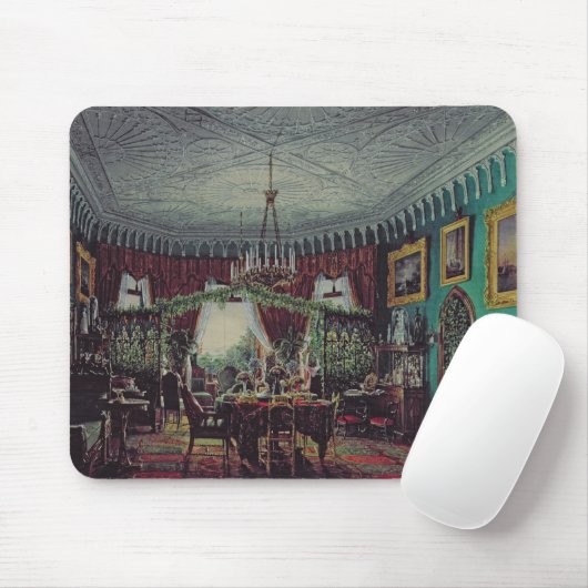 Zeichnen des Raumes der Kaiserin Alexandra Mousepad (Mit Mouse)