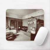Zeichnen des Raumes, Kelmscott Haus, London, 1896 Mousepad (Mit Mouse)