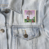 Zeichnen des Safts von einem Baum Button (Beispiel)