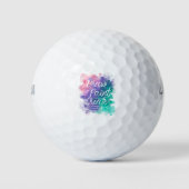 Zeichnen, Farbe, Erstellen Golfball (Vorderseite)