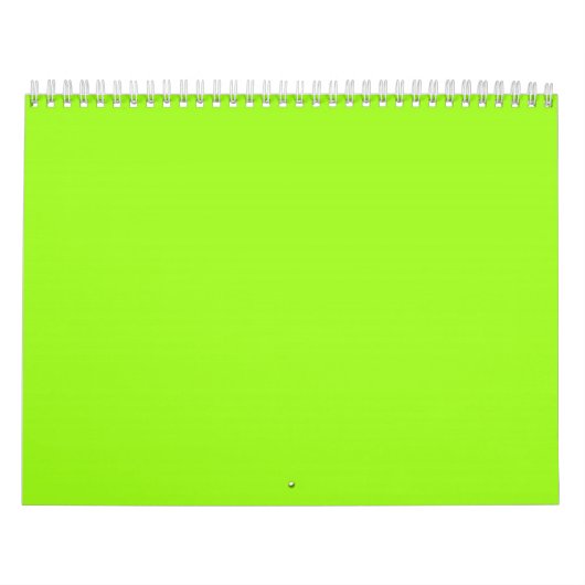 Zeichnen grüner Hintergrund auf einem Kalender (Titelbild)