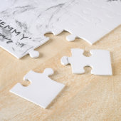 Zeichnen Shih-Tzu Puzzle (Seite)