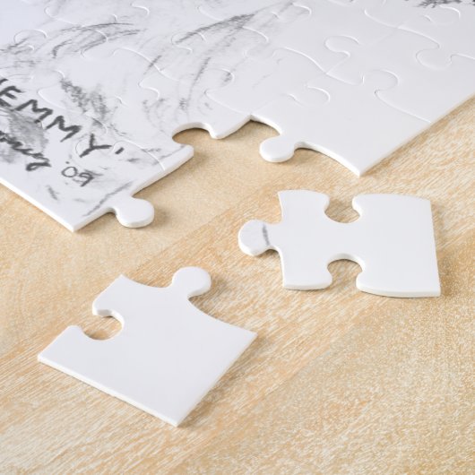 Zeichnen Shih-Tzu Puzzle (Seite)