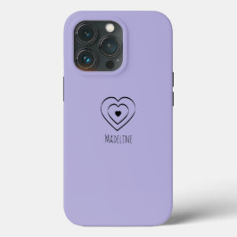 Zeichnen Sie einfach eine Hand, die einen beliebig Case-Mate iPhone Hülle