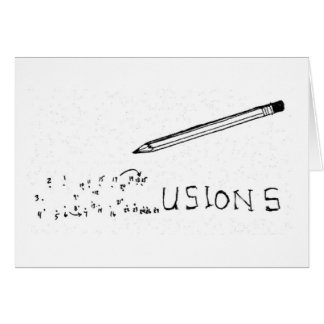 Zeichnen Sie Ihre eigenen Schlussfolgerungen!