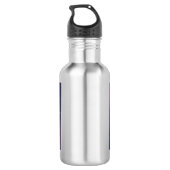 Zeichnen Sie Ihre Sonic-Signatur ab 3 Edelstahlflasche (Rückseite)