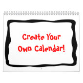 Zeichnen Sie Ihren eigenen Kalender (Titelbild)