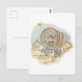 Zeichnen Sie Ihren Wagen Postkarte (Vorne/Hinten)