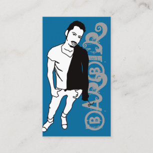 Zeichnen Sie mich entlang des Barbershops (Loyalit Treuekarte