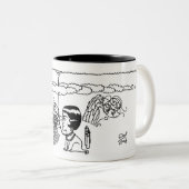 Zeichnen Sie mich Zweifarbige Tasse (VorderseiteRechts)